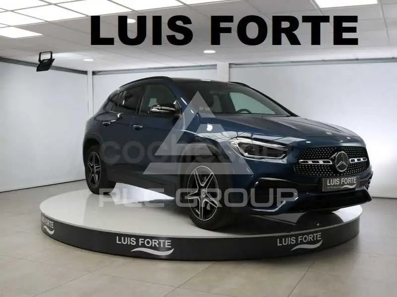 2022 Mercedes Benz GLA-Class
