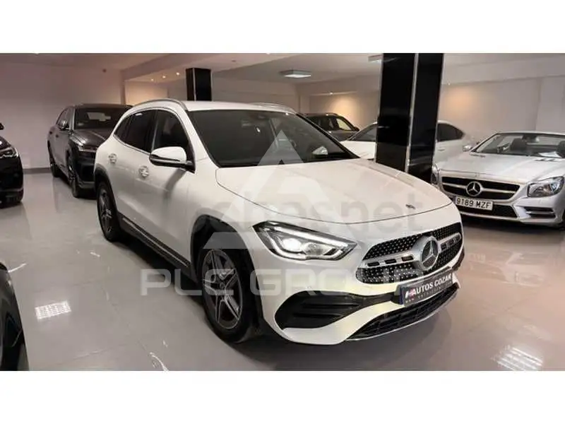 2022 Mercedes Benz GLA-Class