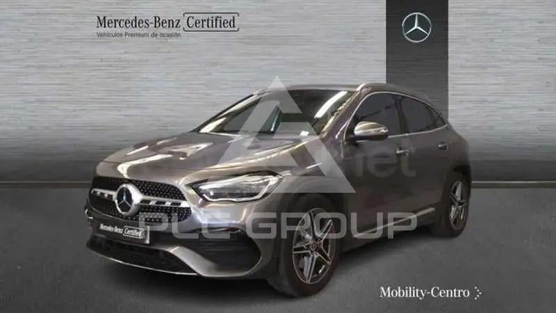 2022 Mercedes Benz GLA-Class
