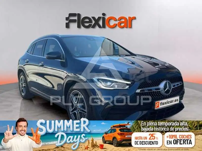 2022 Mercedes Benz GLA-Class