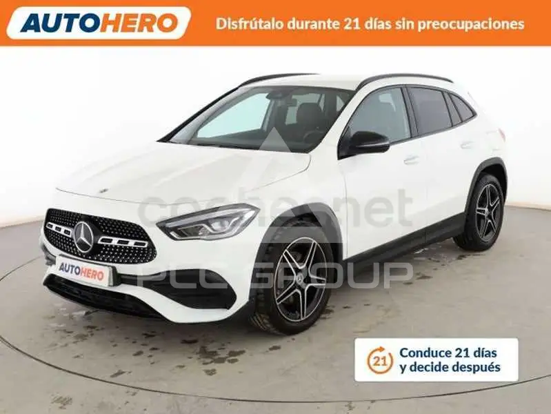 2022 Mercedes Benz GLA-Class