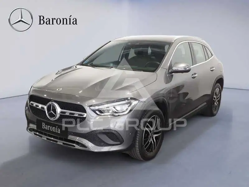 2022 Mercedes Benz GLA-Class