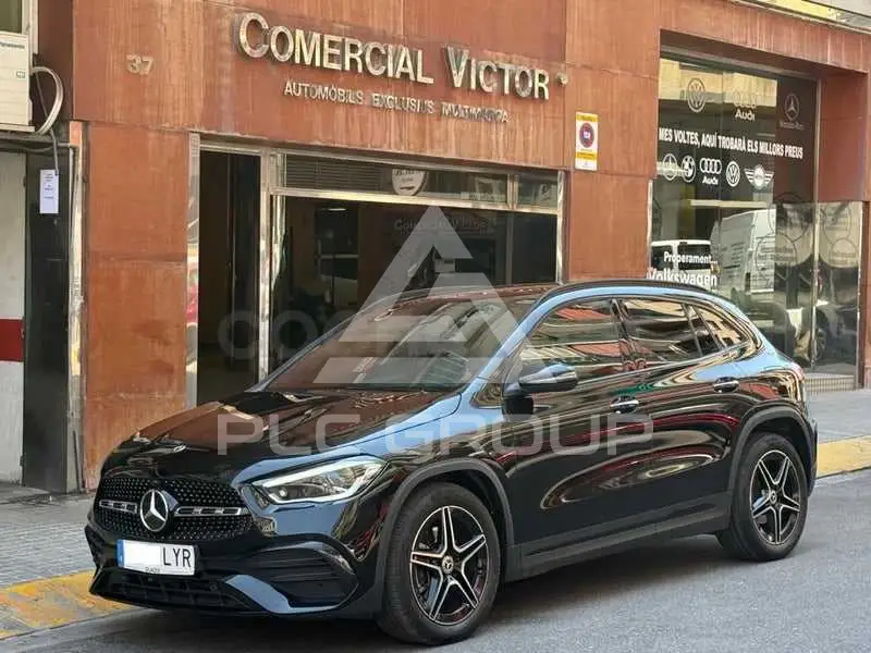 2022 Mercedes Benz GLA-Class