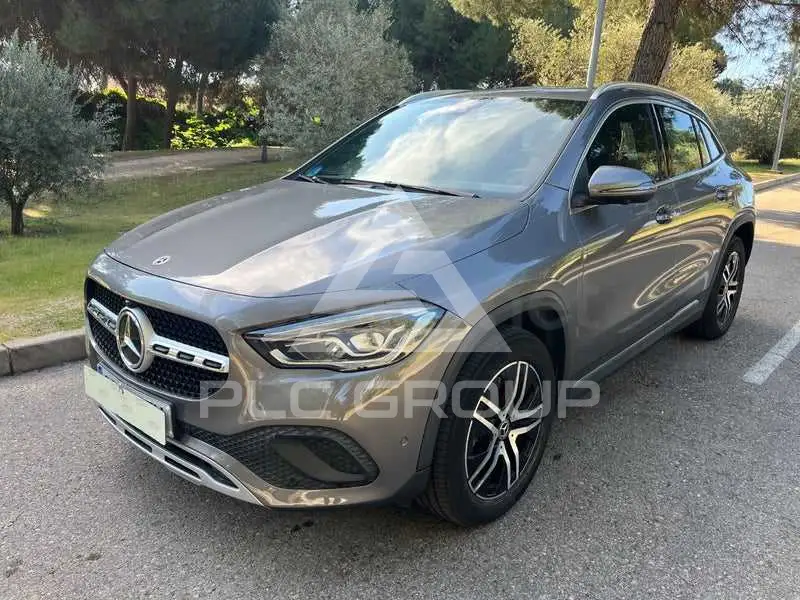 2022 Mercedes Benz GLA-Class