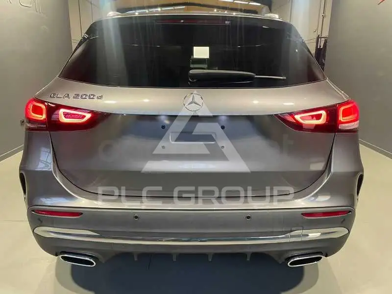 2022 Mercedes Benz GLA-Class