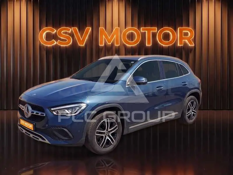 2022 Mercedes Benz GLA-Class