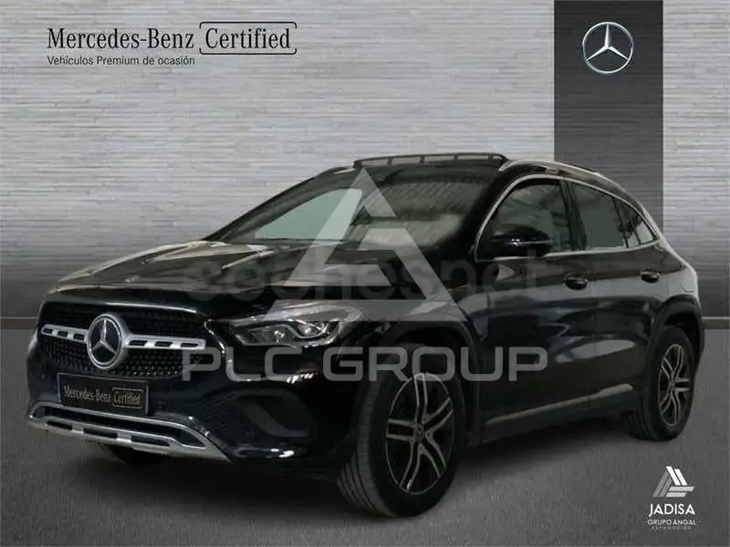2022 Mercedes Benz GLA-Class