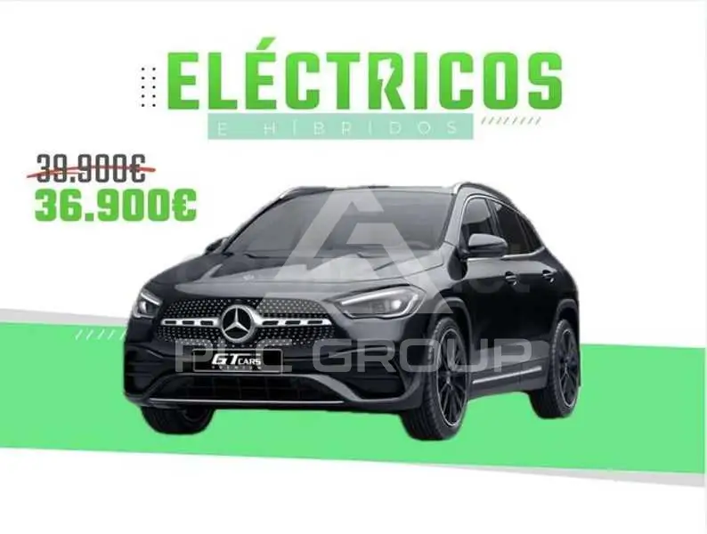2022 Mercedes Benz GLA-Class