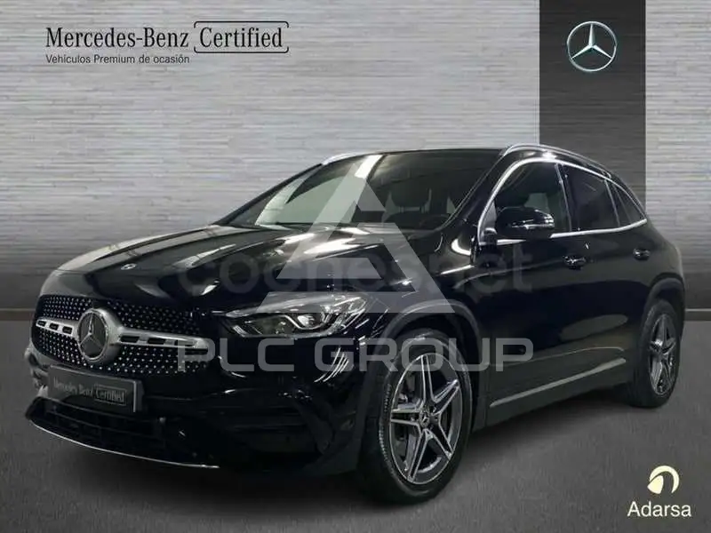 2022 Mercedes Benz GLA-Class