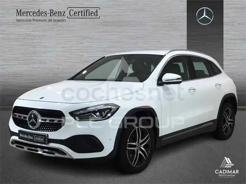 2022 Mercedes Benz GLA-Class
