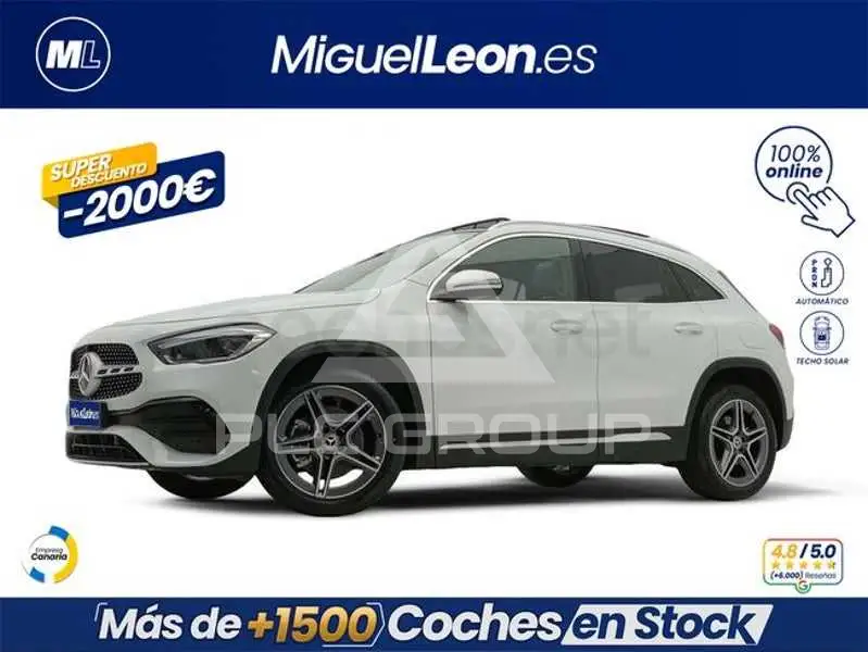 2022 Mercedes Benz GLA-Class