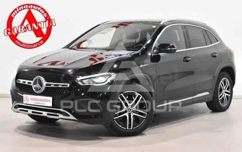 2022 Mercedes Benz GLA-Class