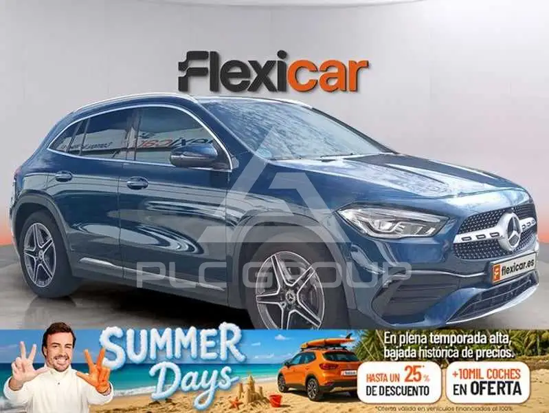 2022 Mercedes Benz GLA-Class
