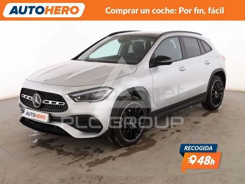 2022 Mercedes Benz GLA-Class