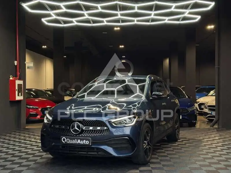 2022 Mercedes Benz GLA-Class