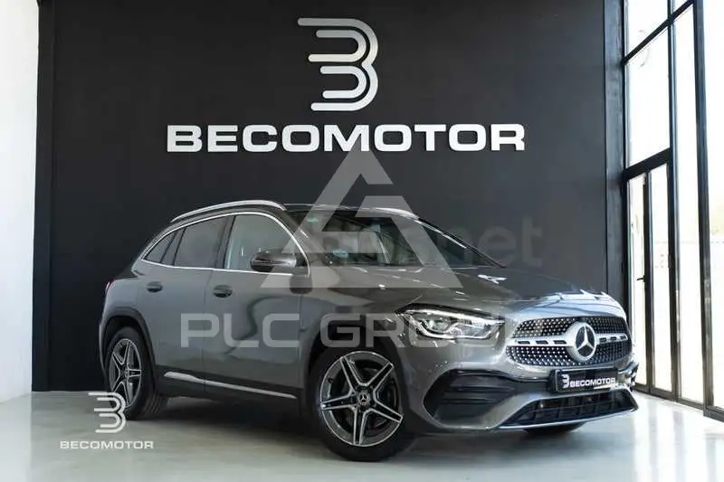 2022 Mercedes Benz GLA-Class
