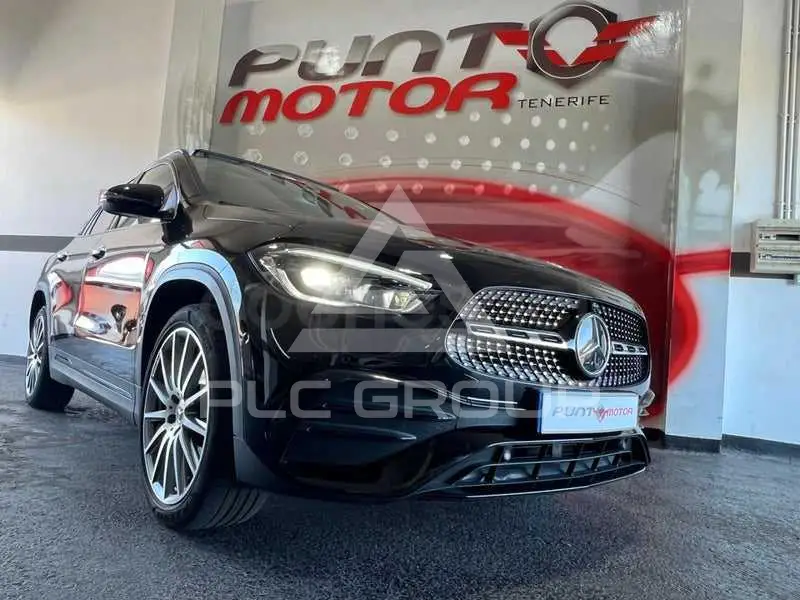 2022 Mercedes Benz GLA-Class