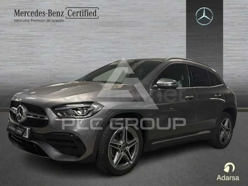 2022 Mercedes Benz GLA-Class