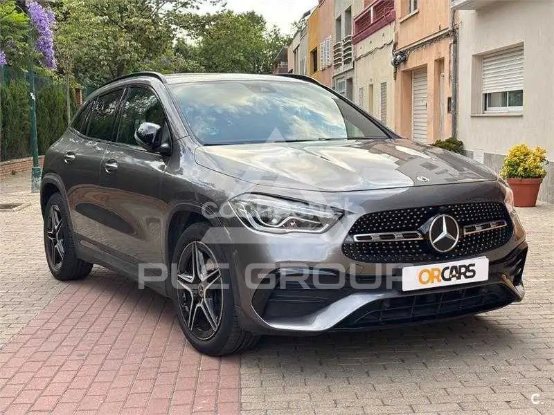 2022 Mercedes Benz GLA-Class