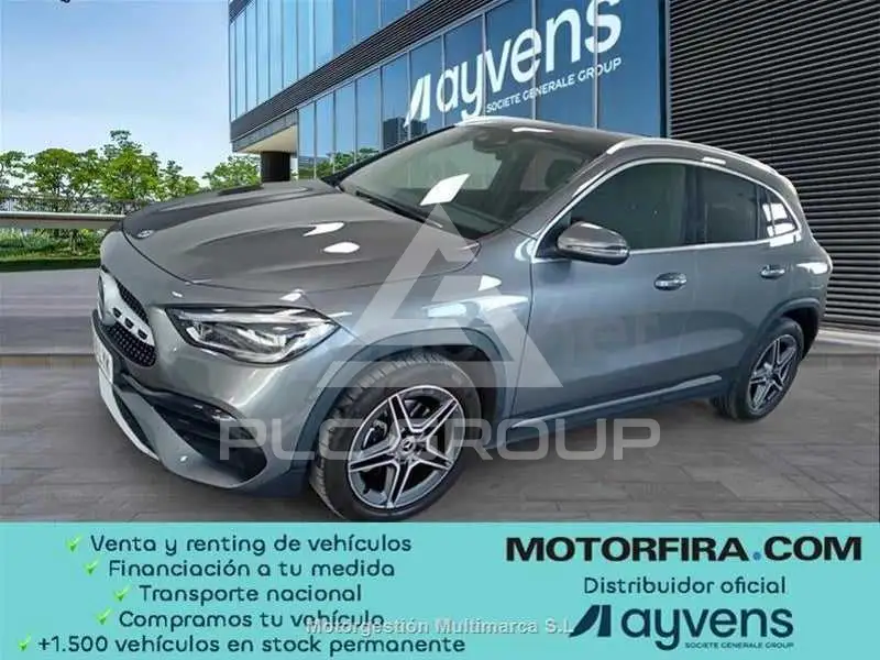 2022 Mercedes Benz GLA-Class
