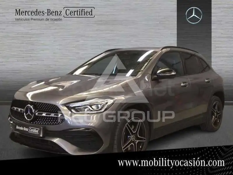 2022 Mercedes Benz GLA-Class