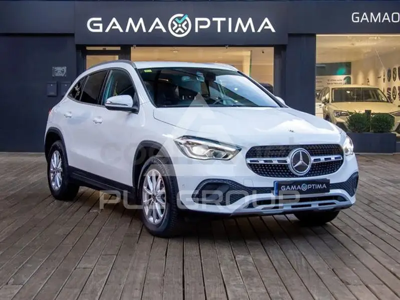 2022 Mercedes Benz GLA-Class