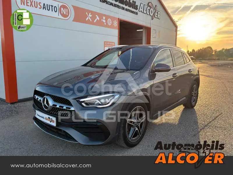 2022 Mercedes Benz GLA-Class