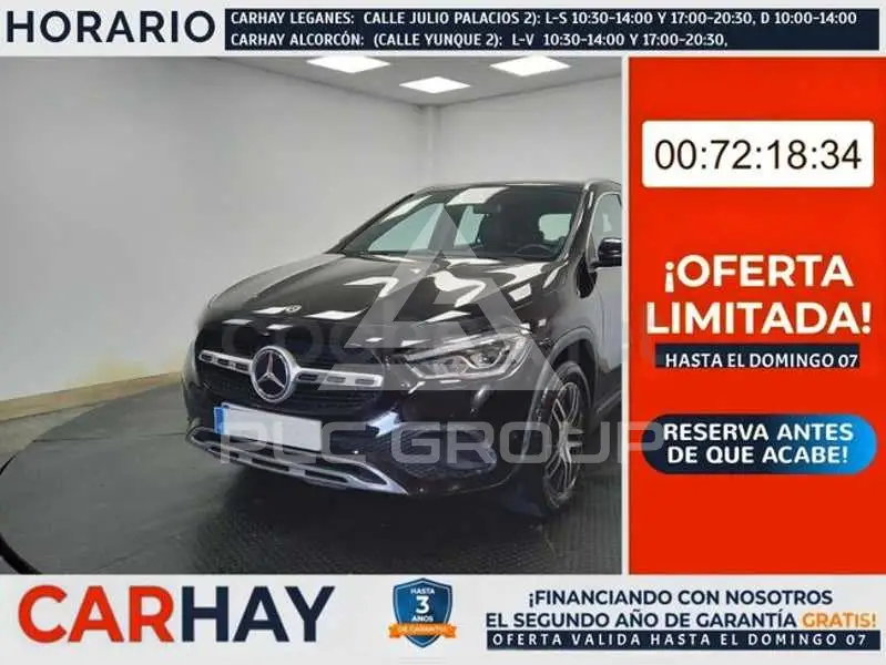 2022 Mercedes Benz GLA-Class