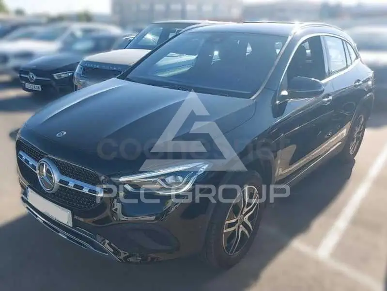 2022 Mercedes Benz GLA-Class