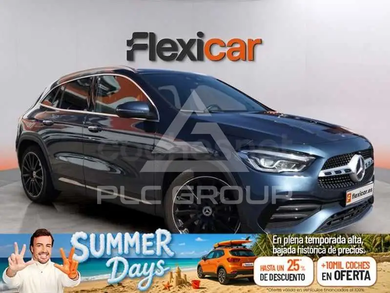 2022 Mercedes Benz GLA-Class