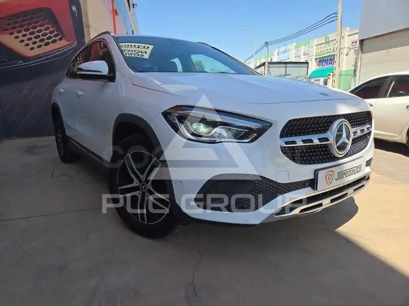 2022 Mercedes Benz GLA-Class