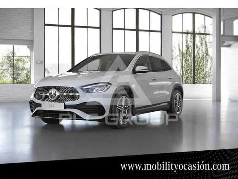 2022 Mercedes Benz GLA-Class