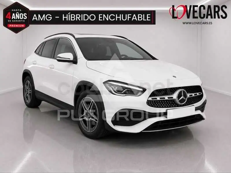 2022 Mercedes Benz GLA-Class