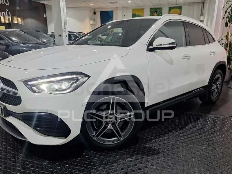 2022 Mercedes Benz GLA-Class