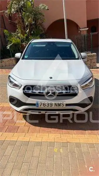 2022 Mercedes Benz GLA-Class