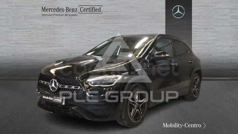 2022 Mercedes Benz GLA-Class