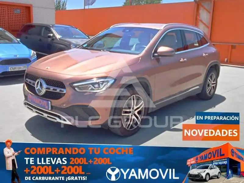 2022 Mercedes Benz GLA-Class