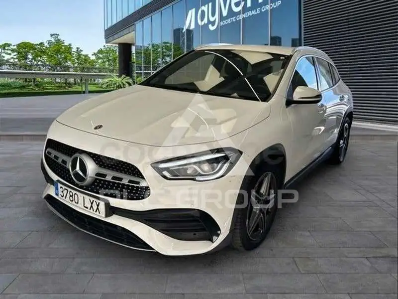 2022 Mercedes Benz GLA-Class