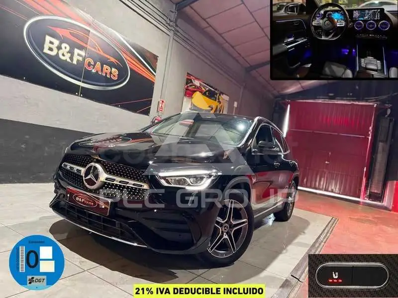 2022 Mercedes Benz GLA-Class