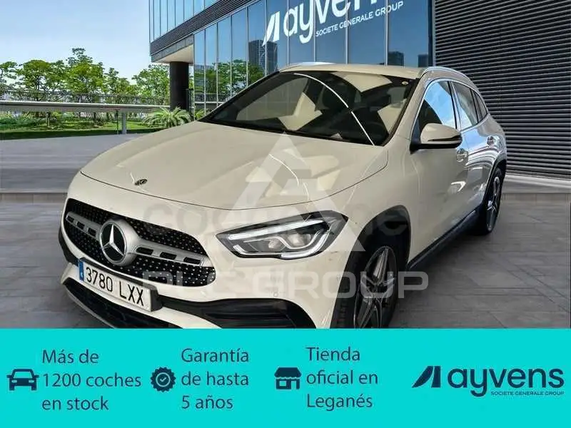 2022 Mercedes Benz GLA-Class