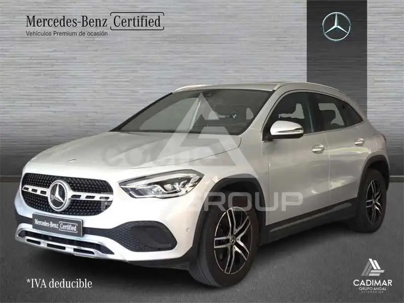 2022 Mercedes Benz GLA-Class