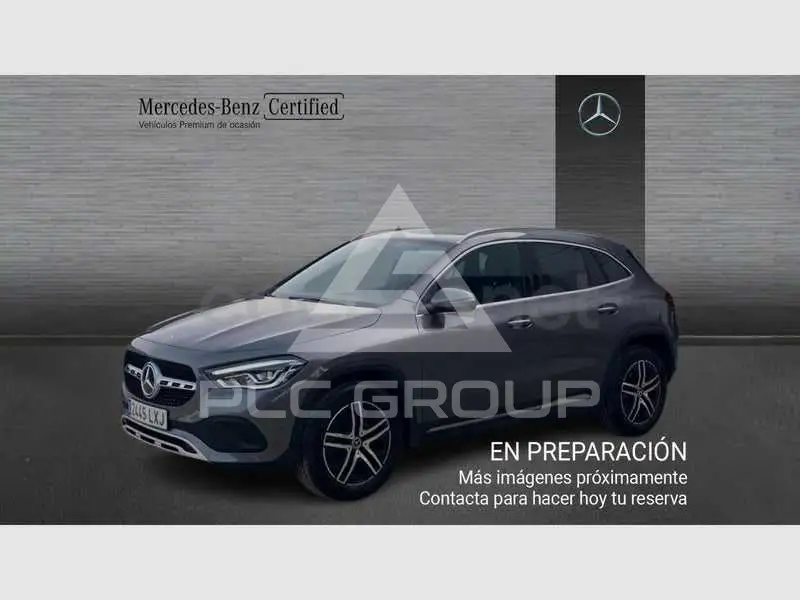 2022 Mercedes Benz GLA-Class