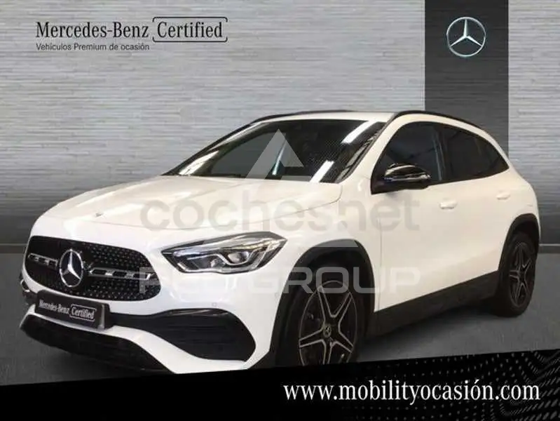 2022 Mercedes Benz GLA-Class
