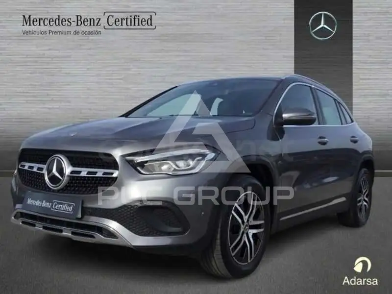 2022 Mercedes Benz GLA-Class