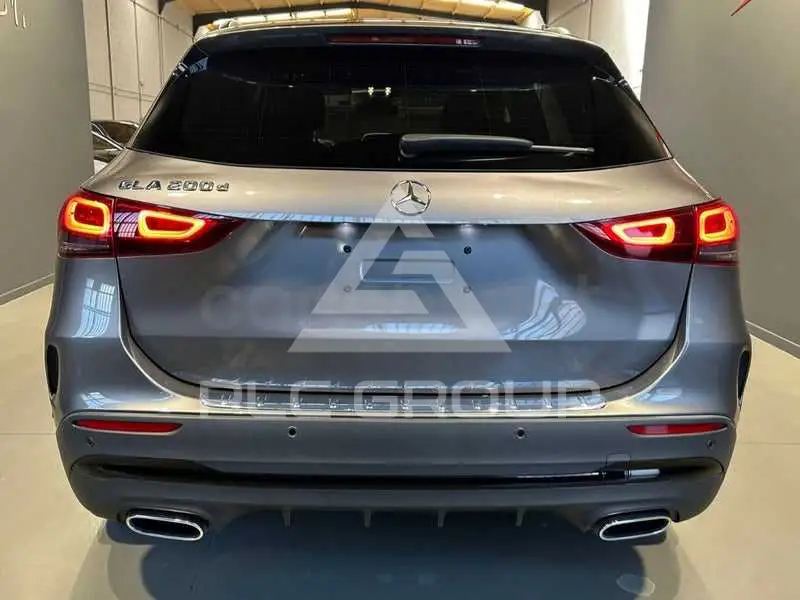 2022 Mercedes Benz GLA-Class