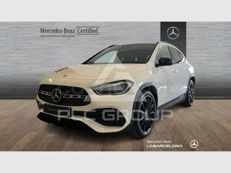 2022 Mercedes Benz GLA-Class