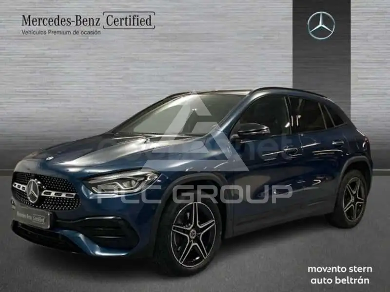 2022 Mercedes Benz GLA-Class