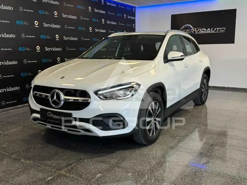 2022 Mercedes Benz GLA-Class