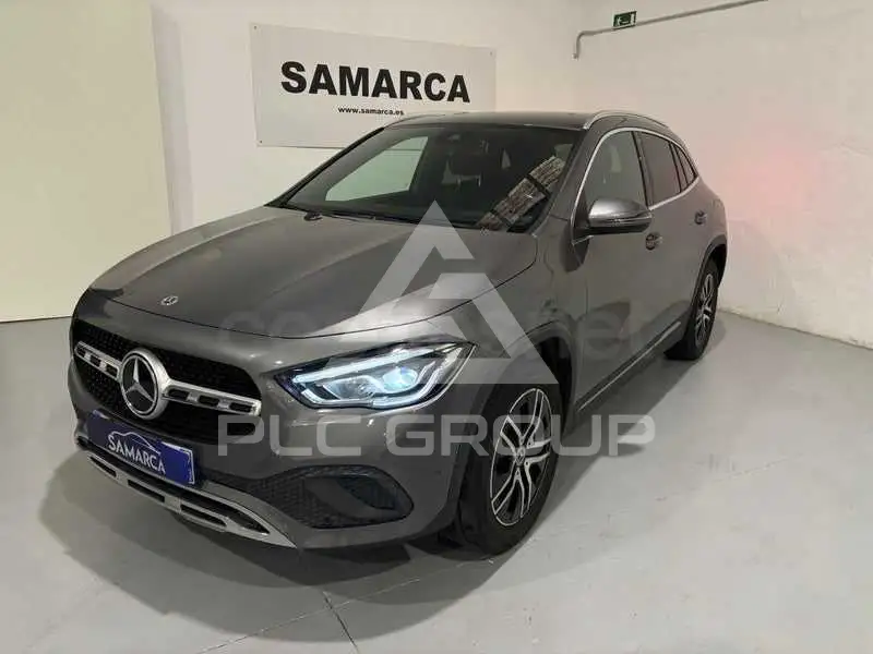 2022 Mercedes Benz GLA-Class