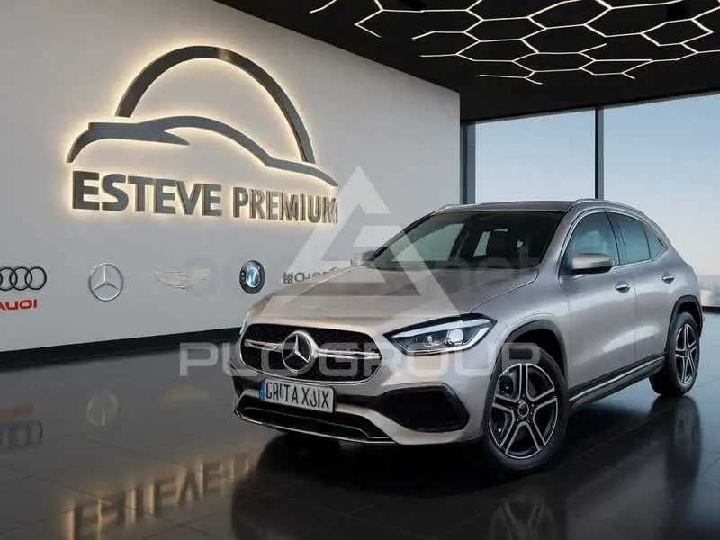 2022 Mercedes Benz GLA-Class